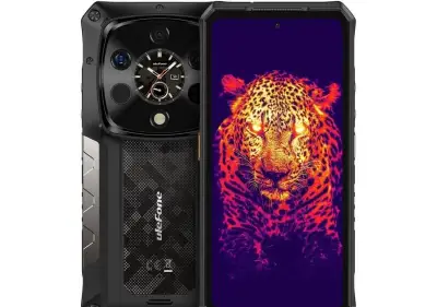 Ulefone Armor 28 ultra 16gb,1TB black