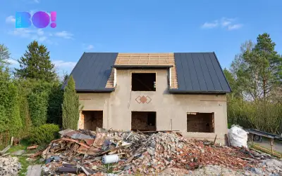 Prodej rodinného domu před rekonstrukcí 210 m², pozemek 440