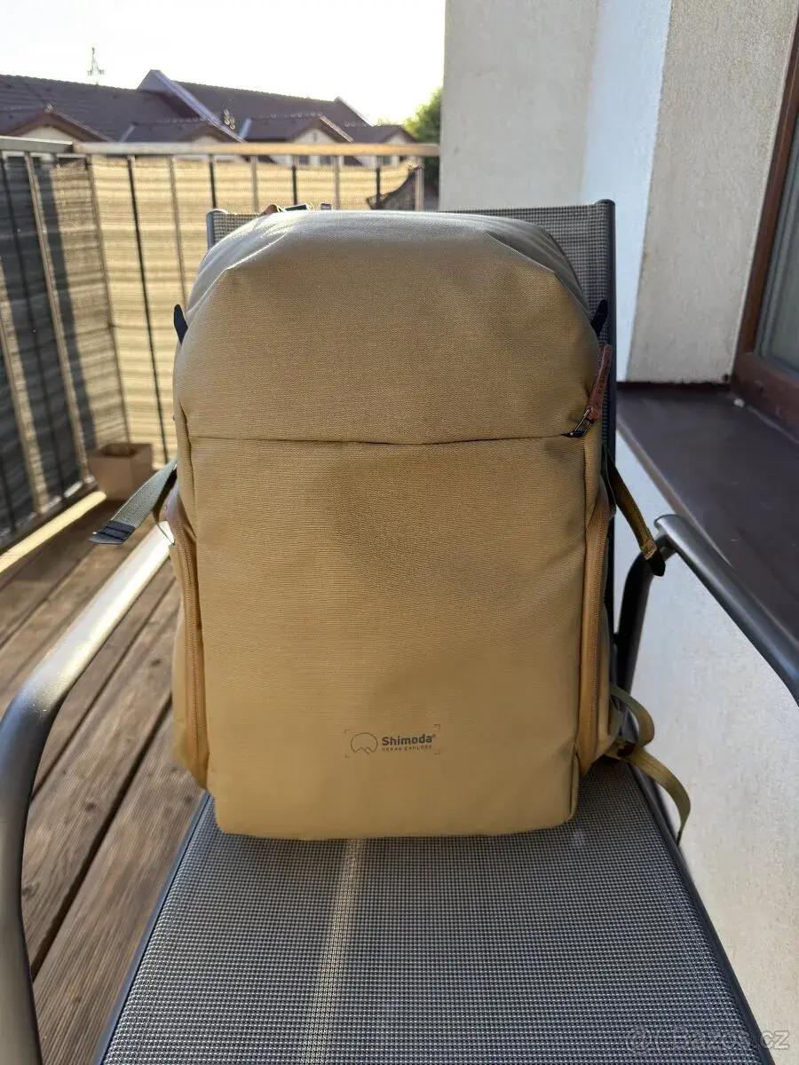 Shimoda Urban Explore 30 Boa – Úplne nove fotobatoh so záru