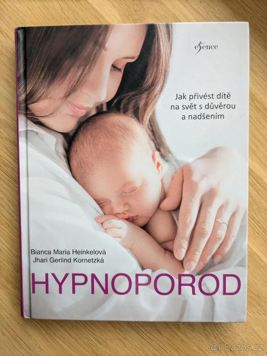 Kniha HYPNOPOROD
