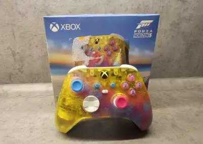 Xbox Wireless Controller – Limitovaná edice Forza Horizon 5