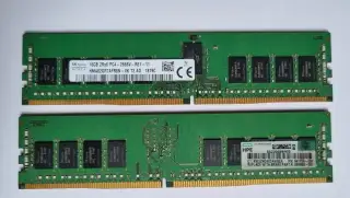 SK Hynix 16GB DDR4 PC4-2666V-RE1-11