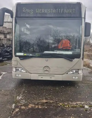 Mercedes-Benz Atego – 2007