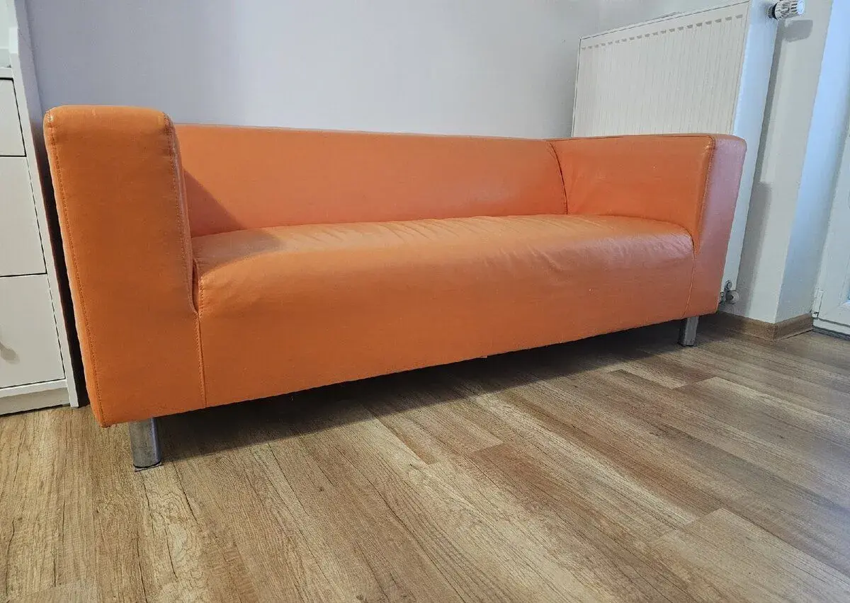 IKEA KLIPPAN 2 MÍSTNÁ POHOVKA