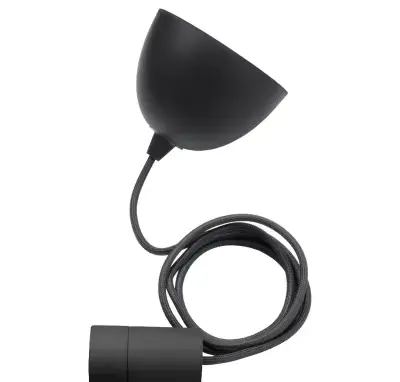 IKEA kabel SUNNEBY závěsný s objímkou