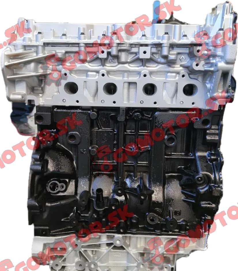 |CELÁ ČR| Motor 2.3 DCi - Renault Master, Opel Movano, NV400