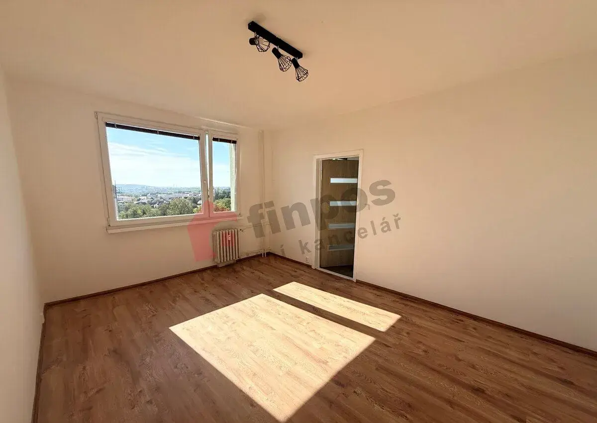 Podnájem bytu 1+1 35m2 v Krupce