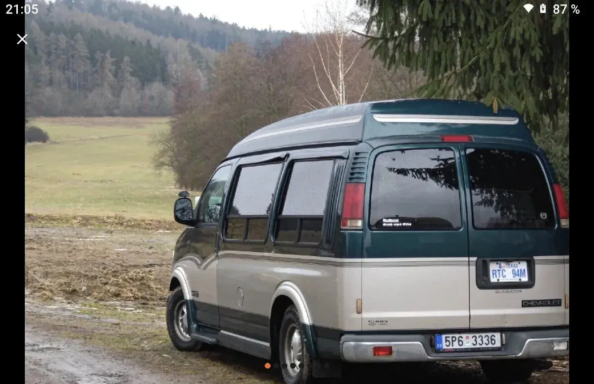Chevrolet – 1998