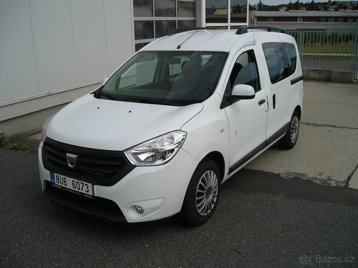 Dacia DOKKER – 2016, 246 167 km
