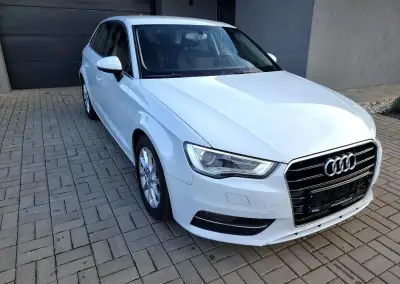 Audi A3 – 2013, 289 920 km