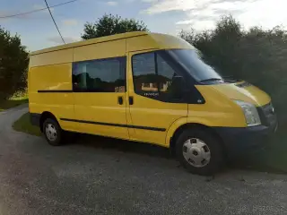 Ford Transit – 2013