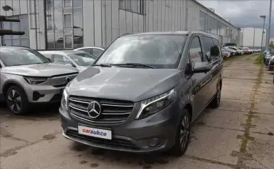 Mercedes-Benz Vito – 139 000 km