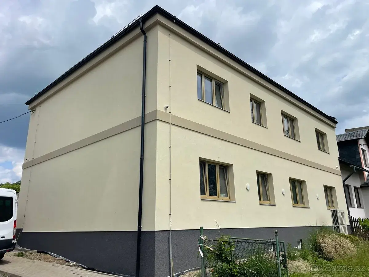 Byt 2+1 – 64.6 m², pozemek 64.6 m²