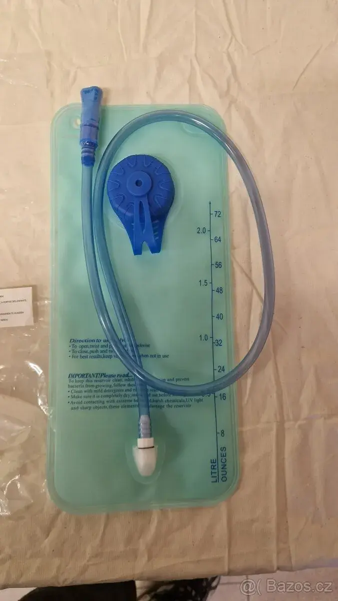 Water Bag do batohu 2 l, nový