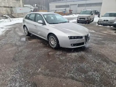 Alfa Romeo 159 – 2010
