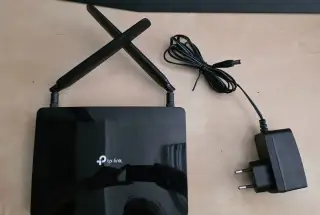 4G modem/WIFI router TP-Link Archer MR200 (AC750)