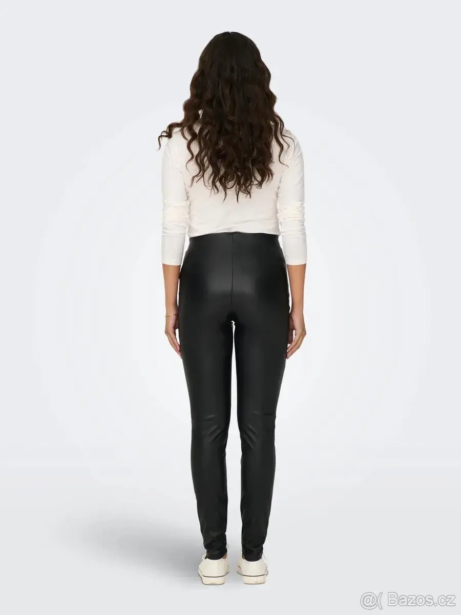 NOVÉ ♣ DÁMSKÉ PUSH-P JEGGINGS ♣ KIOMI ♣ VEL.34