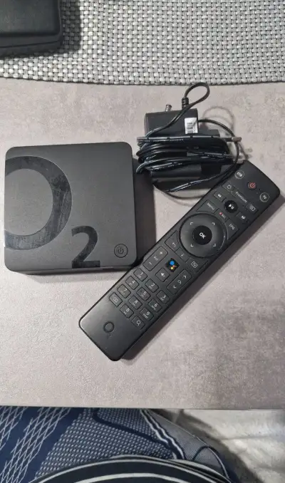 Set-top-box O2