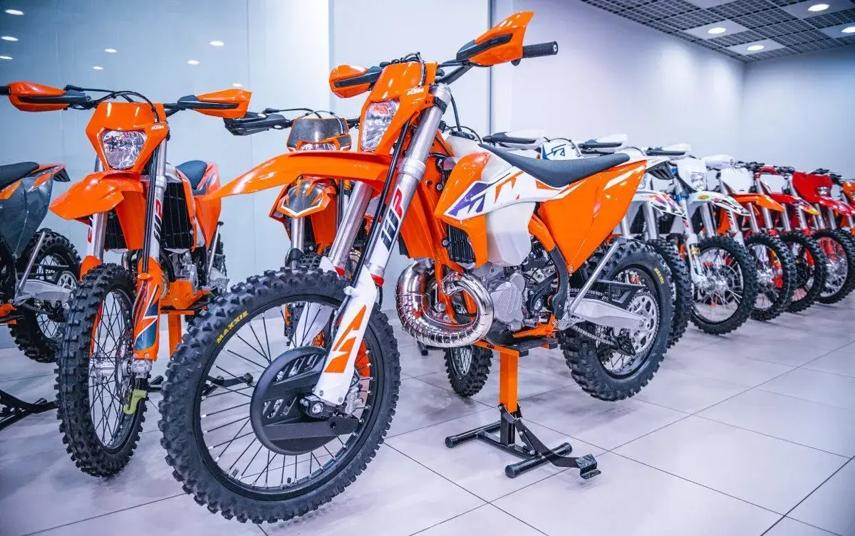 KTM EXC 300 TPI Akrapovič NOVÁ