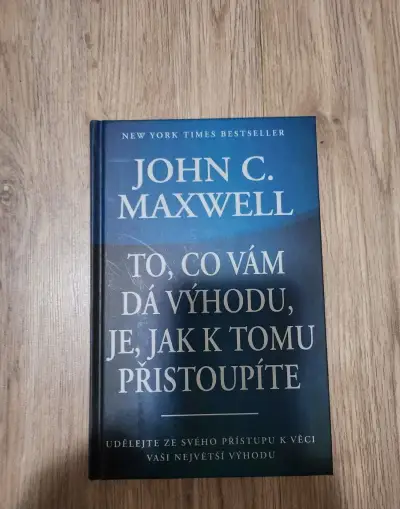 To co Vám dá výhodu je jak k tomu přistoupíte