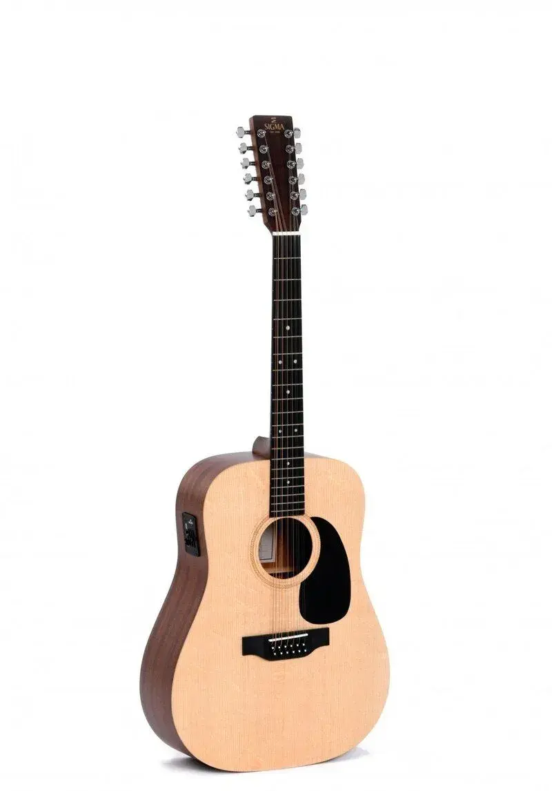 Elektroakustika Sigma Guitars DM12E+