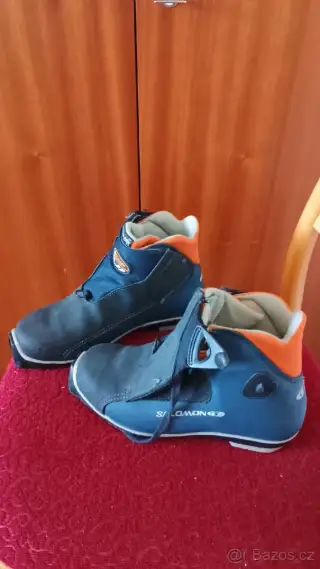 Boty na běžky Salomon 37