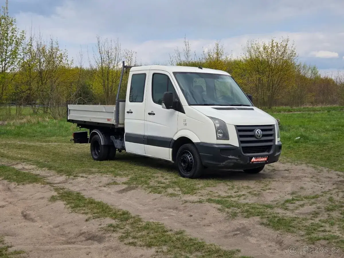 Volkswagen Crafter – 2010, 430 000 km