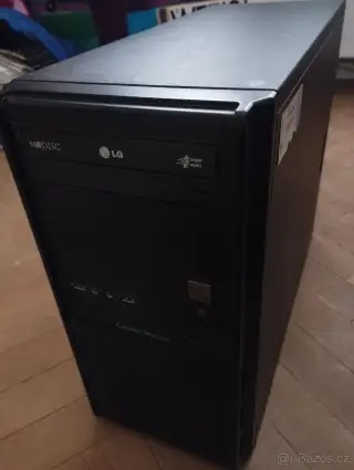 mATX case Coolermaster