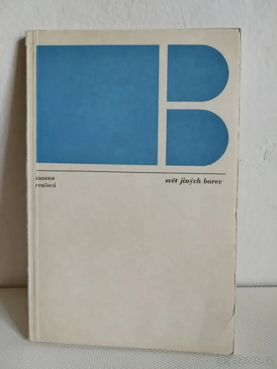 Svět jiných barev: Zuzana Renčová