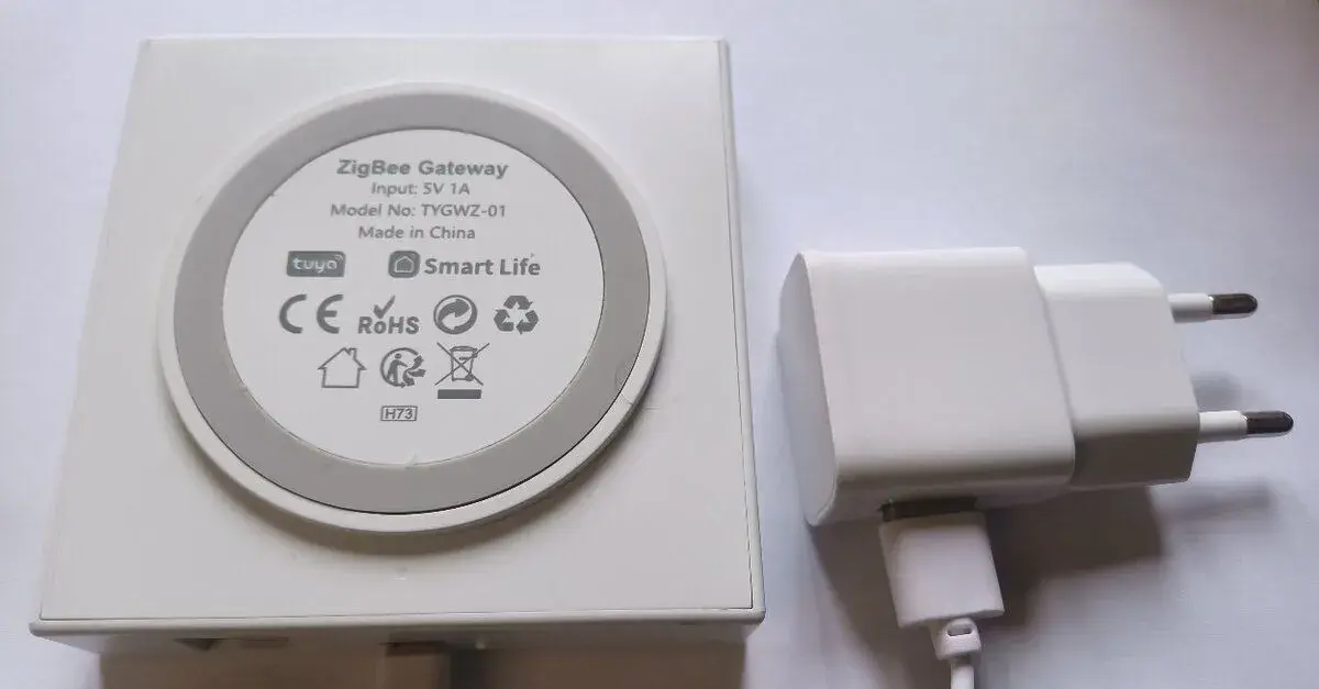ZigBee Gateway
