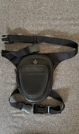 Moto brašnu na bok