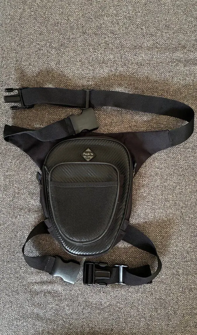 Moto brašnu na bok