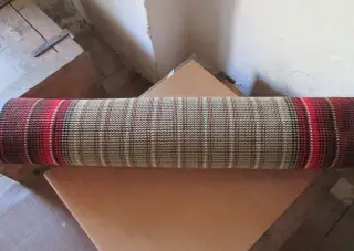 Retro koberec š.90