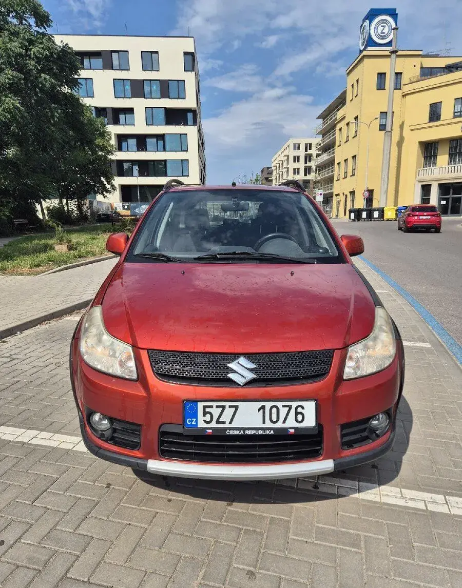Suzuki SX4 – 2007