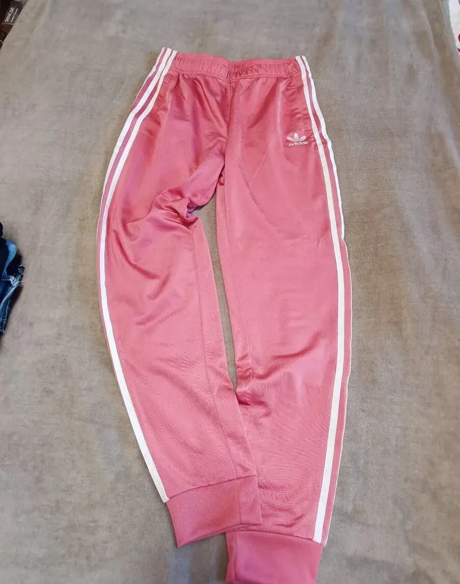 Nové tepláky Adidas vel. S