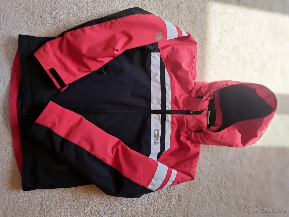 zimní bunda 146/152 Nordblanc