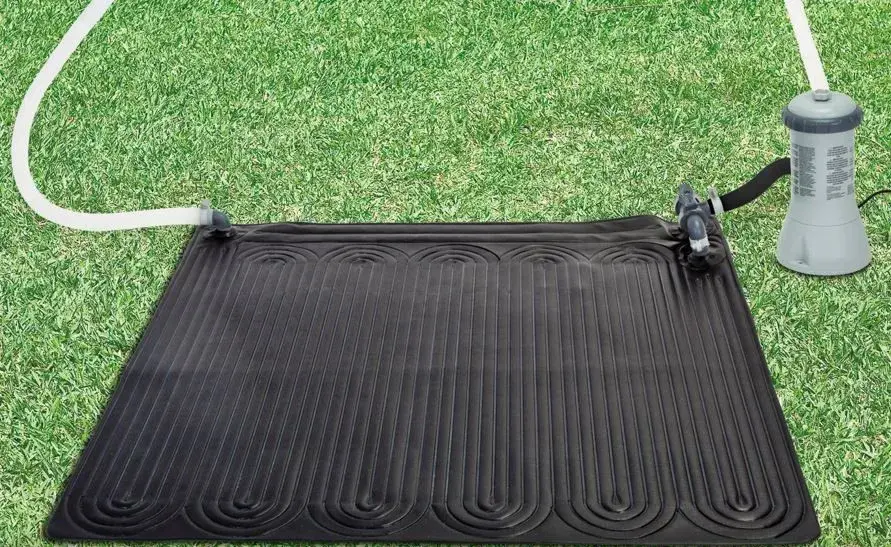 Solární ohřev INTEX SLIM FLEXI 1,2x1,2m