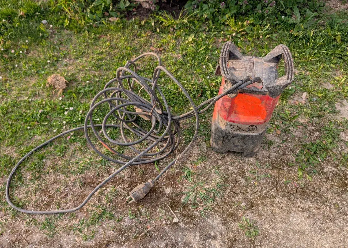 Ponorné kalové čerpadlo AL-KO Drain 12000 (850W)