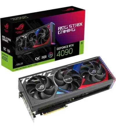 ASUS ROG STRIX RTX 4090 GAMING OC
