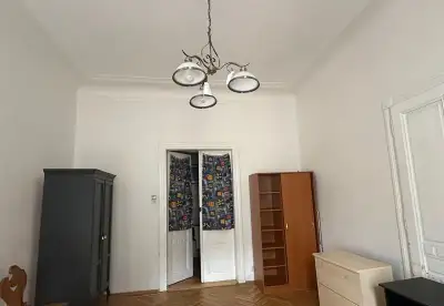 Pronájem zařízených pokojů, Václavské nám., Praha 1