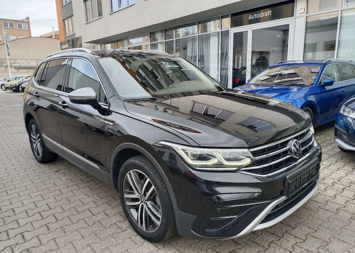 Volkswagen Tiguan – 2022, 134 396 km