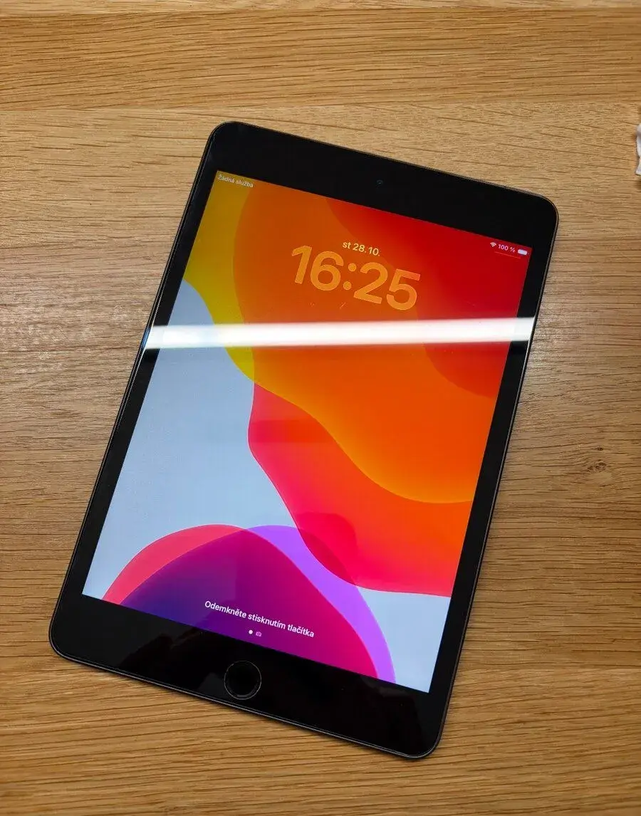 IPad mini 5. Gen 64GB WiFi+Cellular