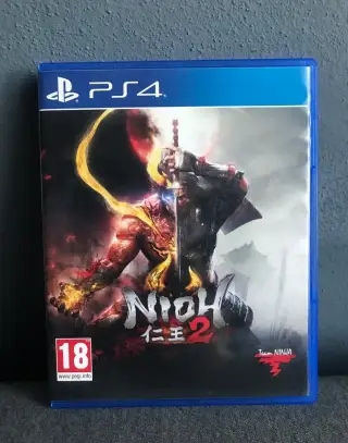 PS4 hra - Nioh 2