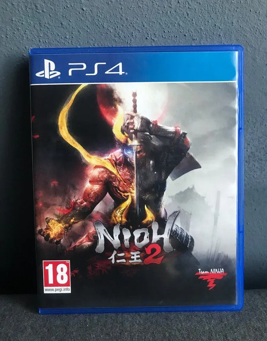 PS4 hra - Nioh 2