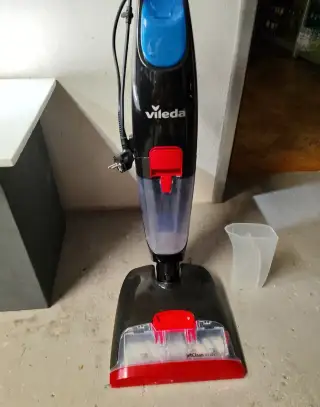 Vysavač a elektrický mop 3v1 Vileda JetClean