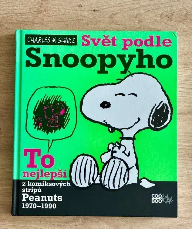 Svět podle Snoopyho