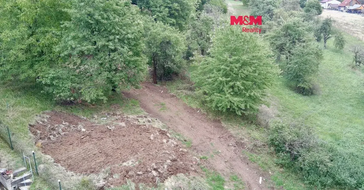 Prodej pozemku k bydlení, 816 m², Pyšely