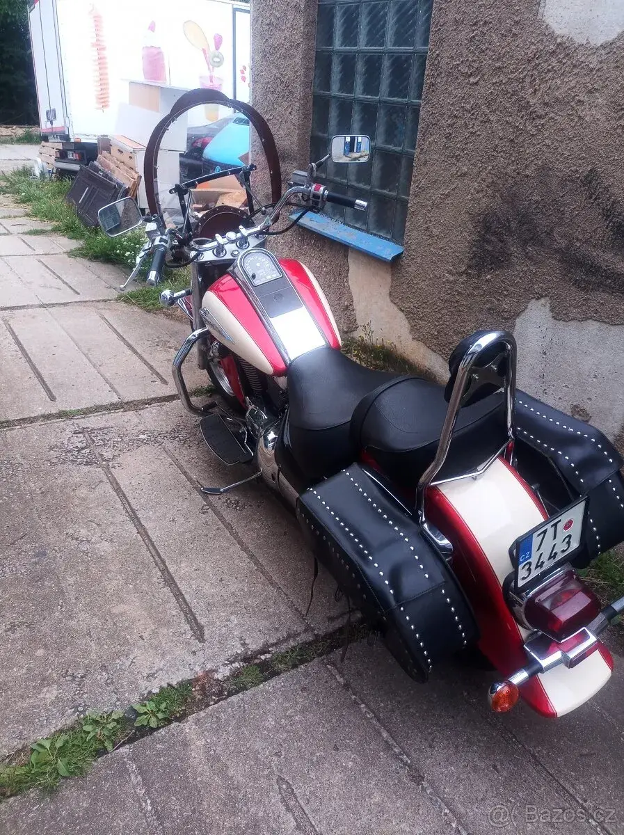 Suzuki Intruder 1500 Vl