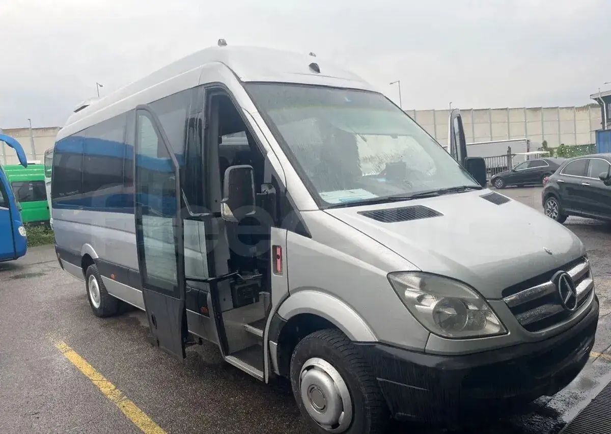 Mercedes-Benz Sprinter – 392 000 km