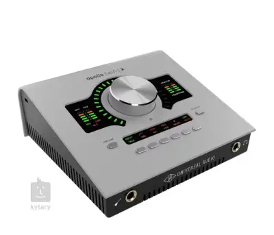 Universal Audio Apollo Twin X DUO + UAD Analog Classics